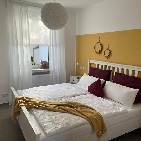 Ferienwohnung Basaltliebe 门迪西 外观 照片