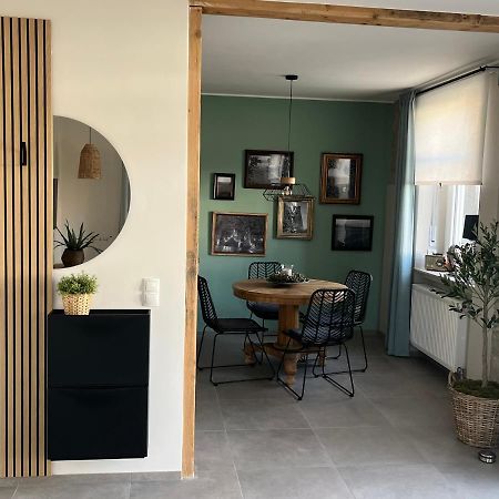 Ferienwohnung Basaltliebe 门迪西 外观 照片