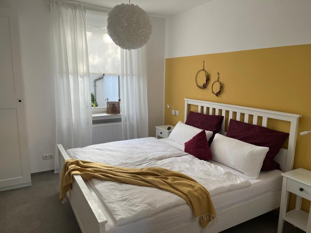 Ferienwohnung Basaltliebe 门迪西 外观 照片