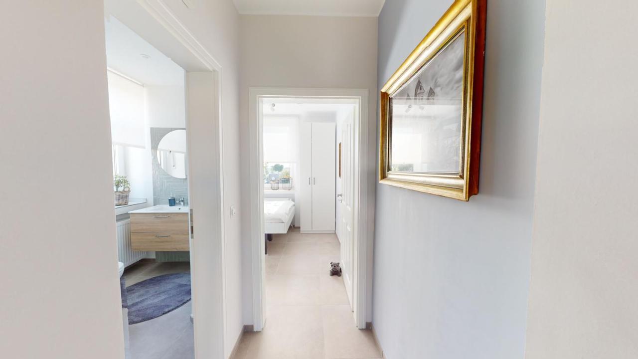 Ferienwohnung Basaltliebe 门迪西 外观 照片