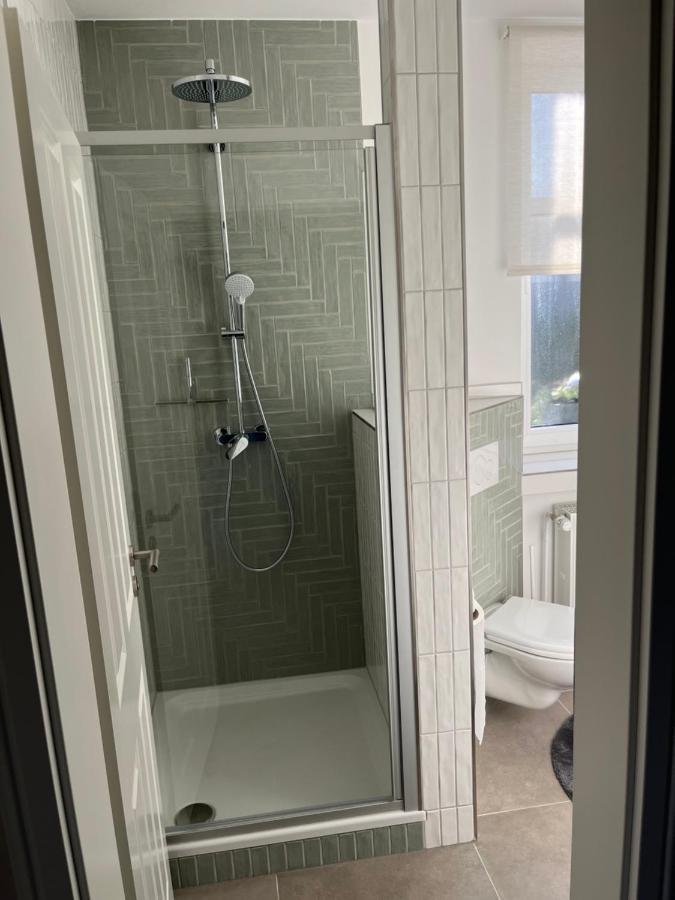 Ferienwohnung Basaltliebe 门迪西 外观 照片